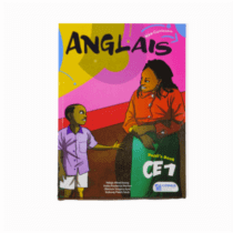 Livre d'anglais