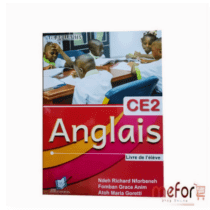 Livre d'Anglais - Anglais CE2 - NMI