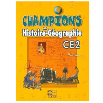 Livre d'Histoire, GÃ©ographie et Education Ã  la citoyennetÃ© CE2