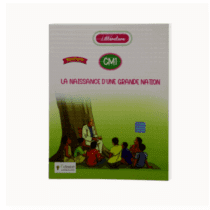 Livre de LittÃ©rature CM1 - Une Nation BÃ©nie CM1 - ECLOSION