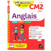 Livre d'Anglais - Anglais CM2 - COSMOS
