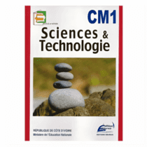 Livre de Sciences et Technologie CM1 - Sciences Technologie - NMI