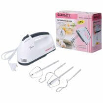 Batteuse Electrique SCARLETT
