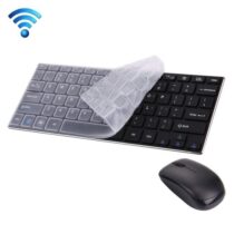 Mini Clavier plus Souris Sans Fil automatique