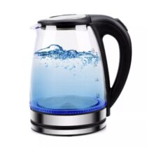 Bouilloire Electrique En Verre A Ebullition Rapide RAF Avec LumiÃ¨re Led - 2L