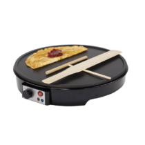 CrÃªpiÃ¨re Ã‰lectrique