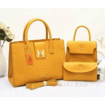 sac a mai Jaune