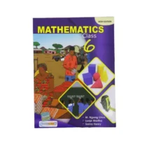 Mathematics Class 6 - Edition - BECHACAM
