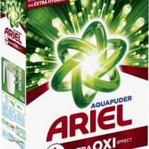 DÃ©tergent Ariel MEGA PACK - 4,5Kg
