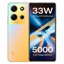 Infinix Note 30 - 256/8Go RAM - 6,78" - 64MP+2MP/16MP - 5000 mAh - Garantie 13 Mois