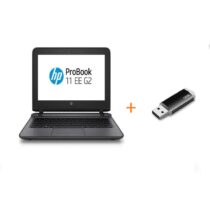 Laptop HP Probook 11 G2 - 500G/8G Ram - 5eme gÃ©neration Ecran tactile 12" - Seconde main