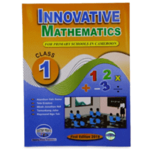 Mathematics Class 1 - Innovative Mathematics - DESTINY PRINTS