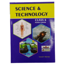 Science and Technology - Class 6 - Edition - LEGEND PUBLISHERS
