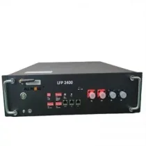 Drawer Solar Lithium Battery Model: 48V /50Ah