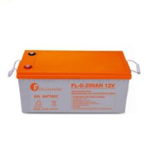 Batteries a Gel