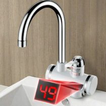 Robinet chauffe-eau Ã©lectrique