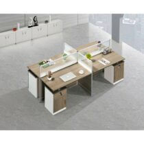 Station de travail 4 places