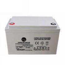 Solar Gel Battery Model:GB100Ah