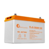 Batterie Gel Solaire â€“ 100Ah/ 12V â€“ FL-G-100AH â€“ Garantie 1 An
