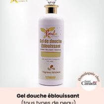 Gel douche Ã©blouissant-Karila