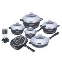 ensemble de casserole