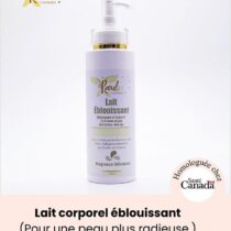 Lait corporel Ã©blouissant-karila