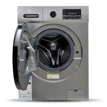 Machine A Laver Automatique Roch 9kg -RWM09FL-L - Gris - Ã‰conomique (A+++) - Garantie 6 Mois