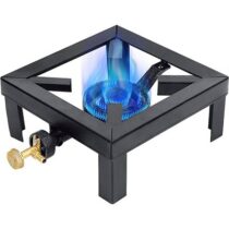 RÃ©chaud Ã  gaz portable - En acier inoxydable