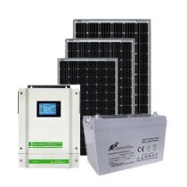 SystÃ¨me dâ€™Ã©nergie solaire hybride de 3KW modÃ¨le SMLN-H3KWE