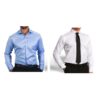 Pack Chemise A Cravate Classique