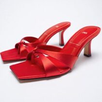 Mules ZARA Ã  talons - Pointures 37 Ã  41