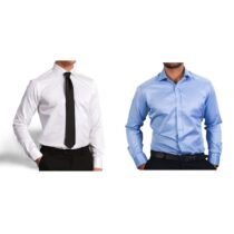 Pack Chemise A Cravate Classique