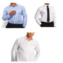 Pack Chemise A Cravate Classique