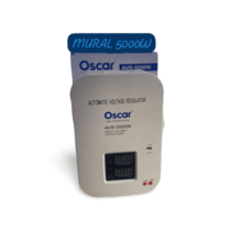Regulateur De Tension Mural OSCAR 5000 VA