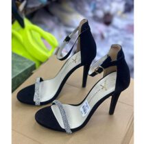 sandales Ã  talons hauts
