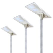 Lampadaire solaire Serie A3 de Felicity Solar