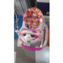 Trotinette Pour BÃ©bÃ© - Rose - Garantie 03 Mois