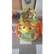 Trotinette Pour BÃ©bÃ© - Vert - Garantie 03 Mois