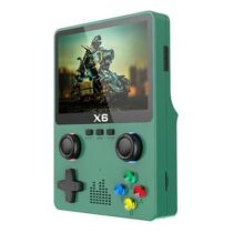 console de jeuxX6