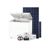 Frigo & CongÃ©lateurs solaires