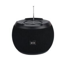K15 Bluetooth Portable