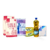 Pack_farine_yana_1kg_sucre_en_poudre_tatie_1kg_beurre_vallÃ©e_d_or_1kg_huile_oleo_1kg_mouchoir_de_table_oran