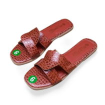Sandale Femme - 37, 39, 40 - Bordeau