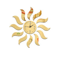 Horloge mural moderne