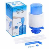 Pompe A Eau Minérale - Générique