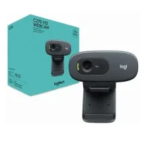 Webcam logitech C270 HD 720p