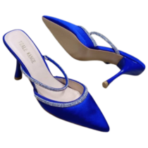 Mules à Talons - 37 à 39