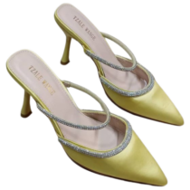 Mules à Talons - 37 à 41