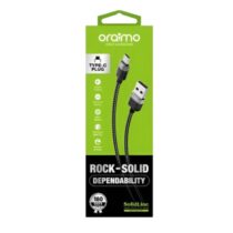 CÃ¢ble de donnÃ©es Oraimo OCD-C72 - 3A - Fast Charge - Type C