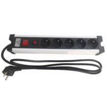 Rallonge Multiprises Electrique - cÃ¢ble de 1m - Garantie 06 mois